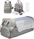 Pañalera con cambiador BABYGO NEST® ENVIO GRATIS