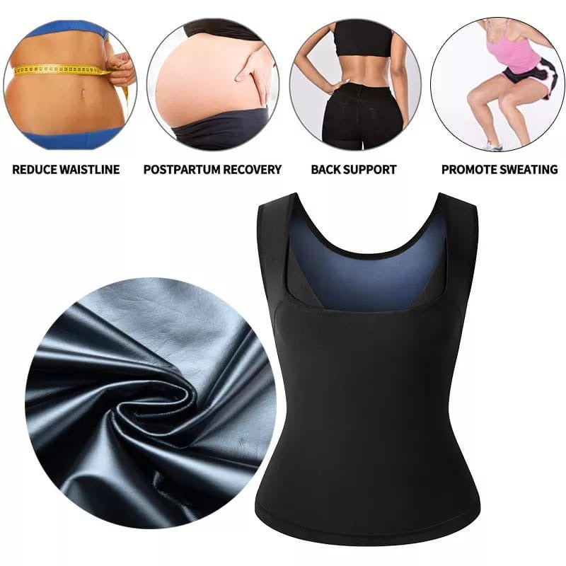 Faja Sauna SlimHeat Belt® ENVIO GRATIS