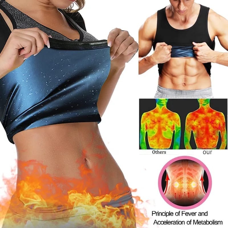 Faja Sauna SlimHeat Belt® ENVIO GRATIS