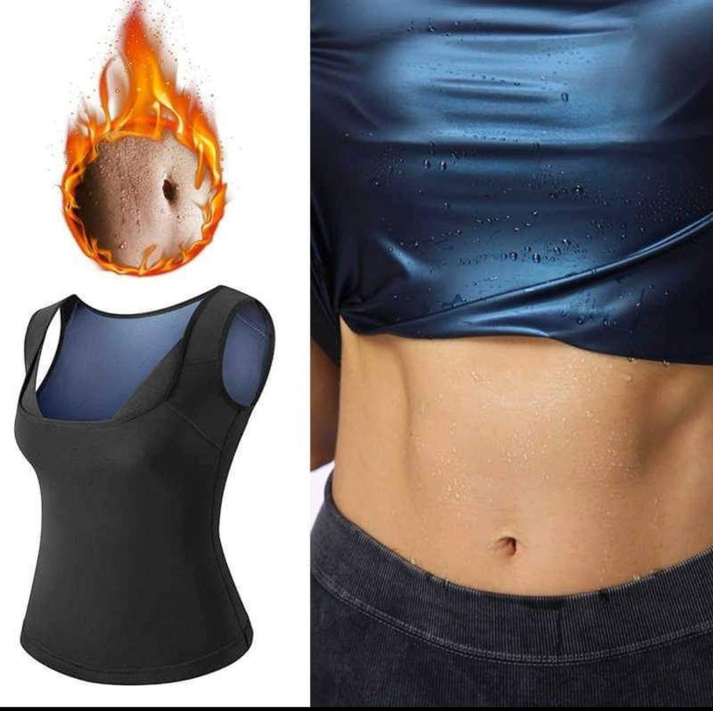 Faja Sauna SlimHeat Belt® ENVIO GRATIS