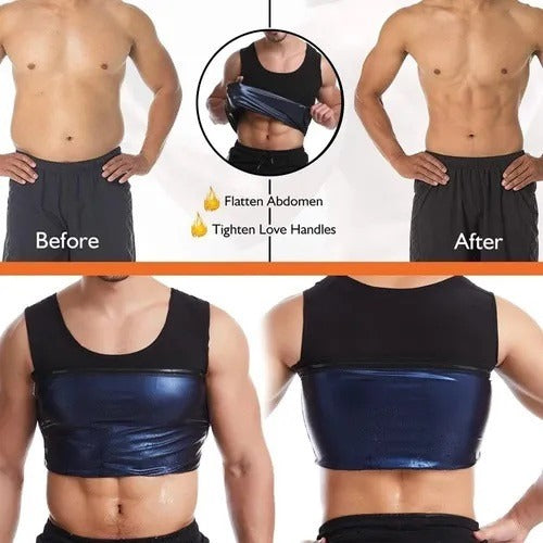 Faja Sauna SlimHeat Belt® ENVIO GRATIS