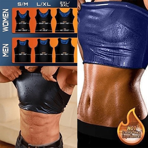 Faja Sauna SlimHeat Belt® ENVIO GRATIS