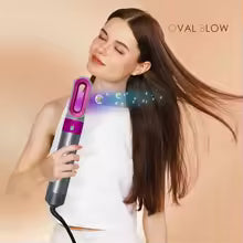 SilkStyle 5-in-1™ . Cepillo Secador Alisador 5 En 1