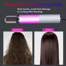 SilkStyle 5-in-1™ . Cepillo Secador Alisador 5 En 1