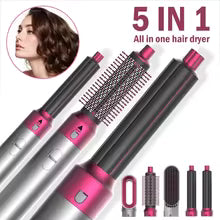 SilkStyle 5-in-1™ . Cepillo Secador Alisador 5 En 1