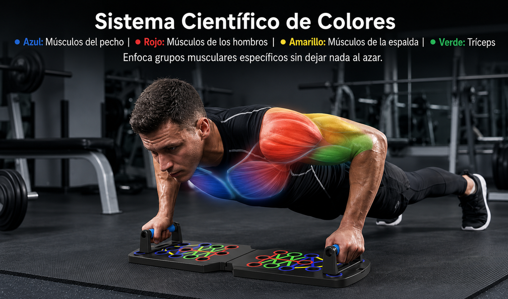Tabla Push PowerPush®