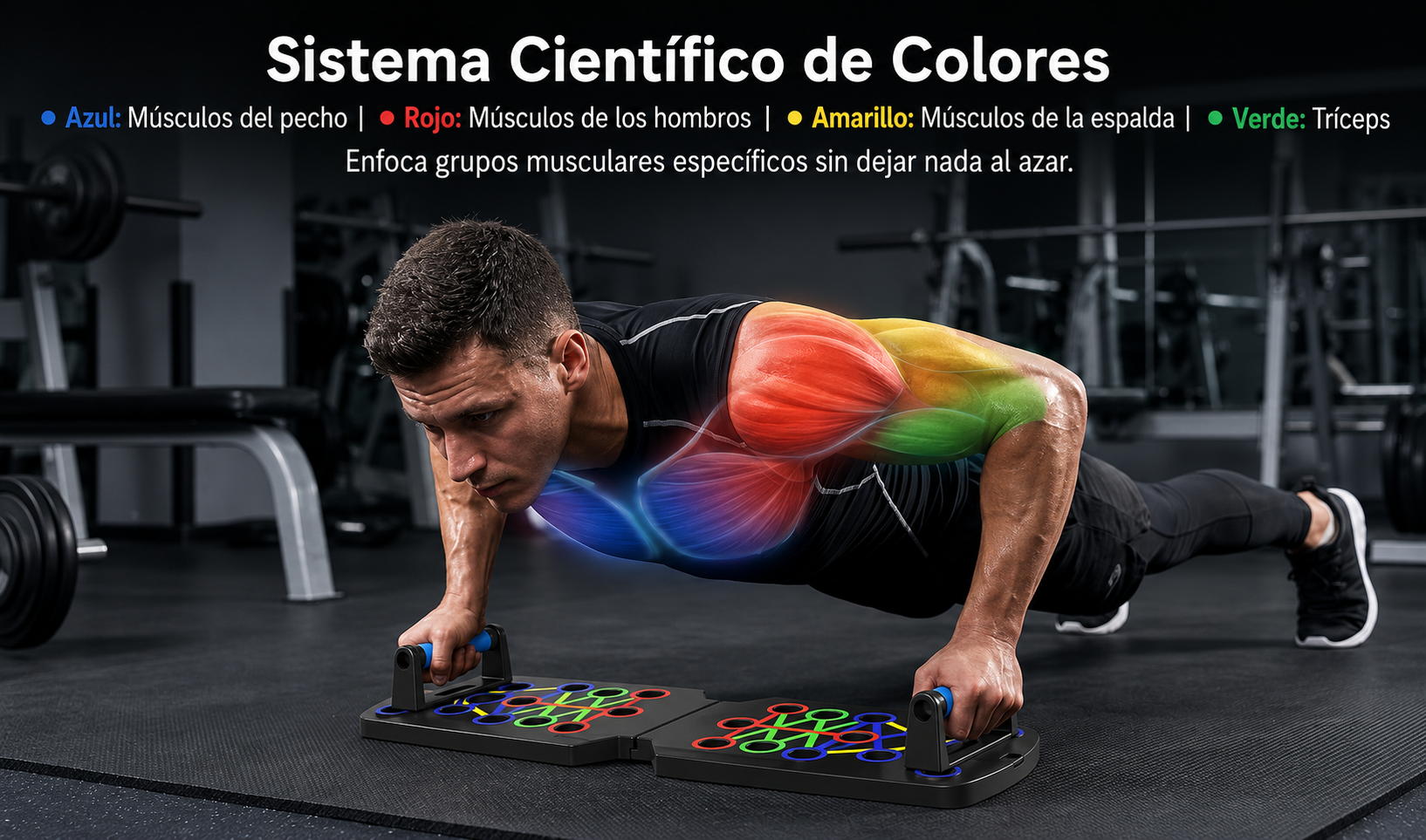 Tabla Push PowerPush®